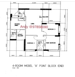 Blk 605 Senja Road (Bukit Panjang), HDB 4 Rooms #214810841